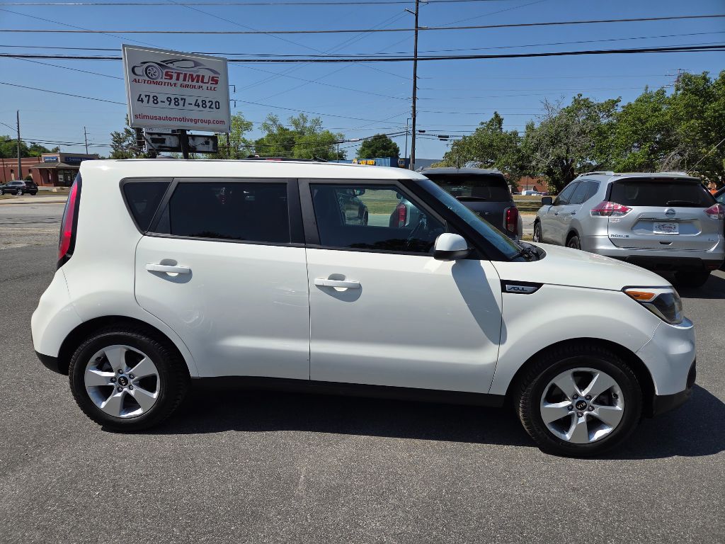 2019 Kia Soul