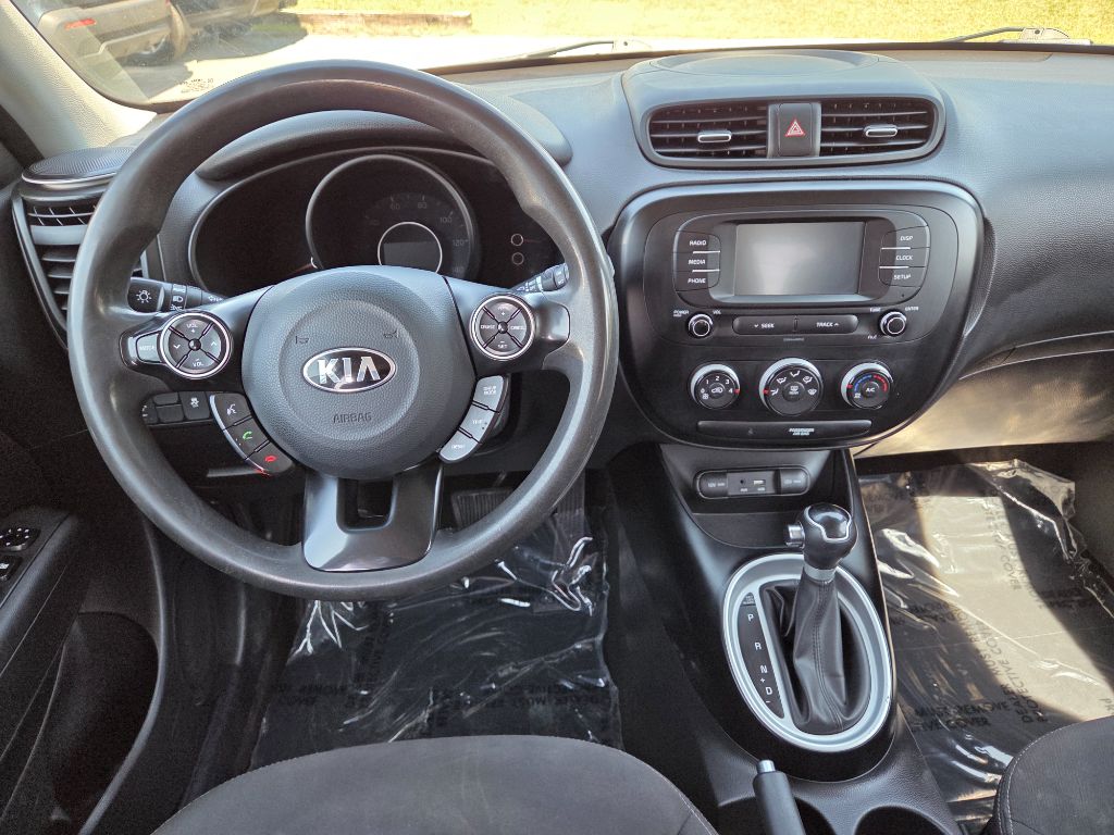 2019 Kia Soul