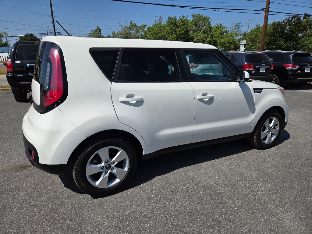 2019 Kia Soul