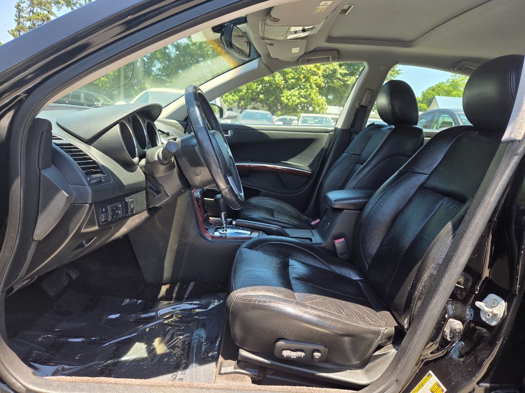 2007 Nissan Maxima