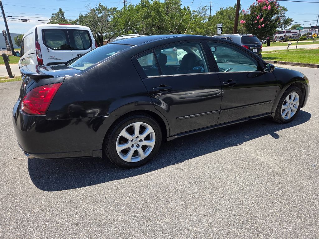 2007 Nissan Maxima