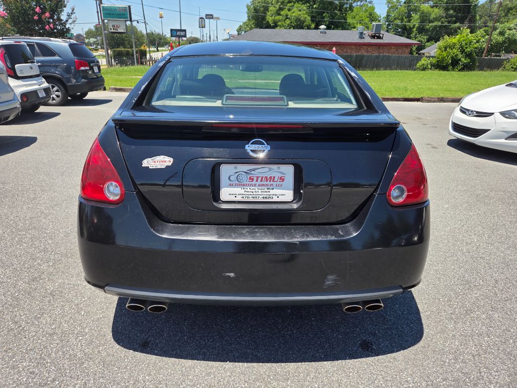 2007 Nissan Maxima