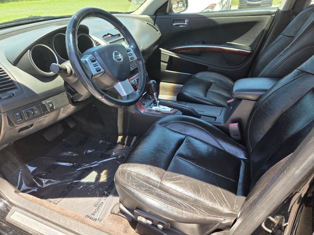 2007 Nissan Maxima