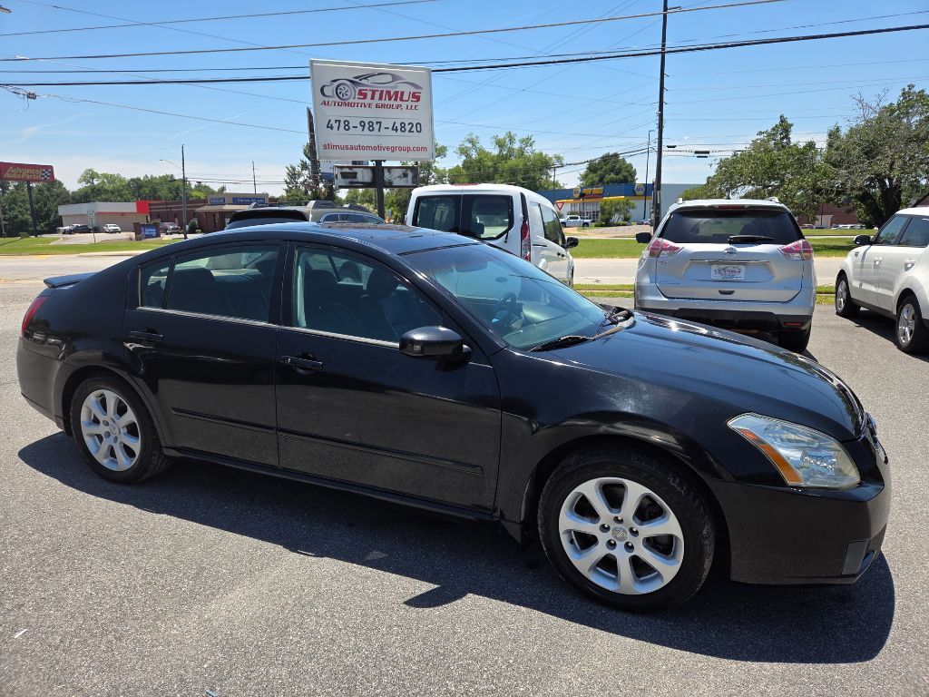 2007 Nissan Maxima