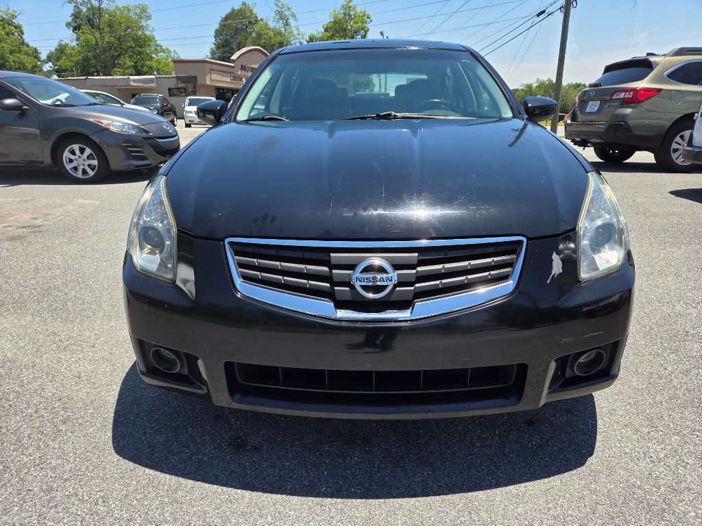 2007 Nissan Maxima