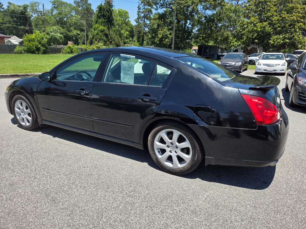 2007 Nissan Maxima