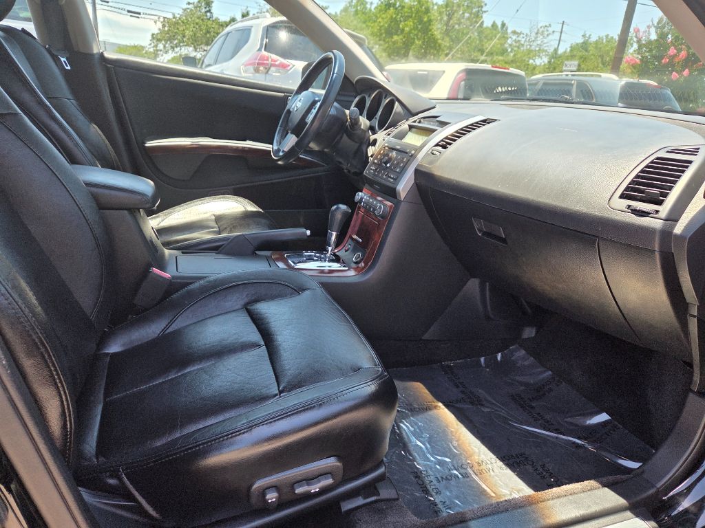 2007 Nissan Maxima