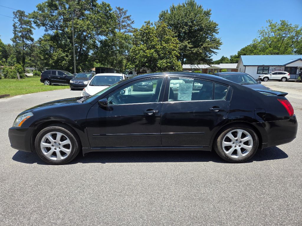 2007 Nissan Maxima