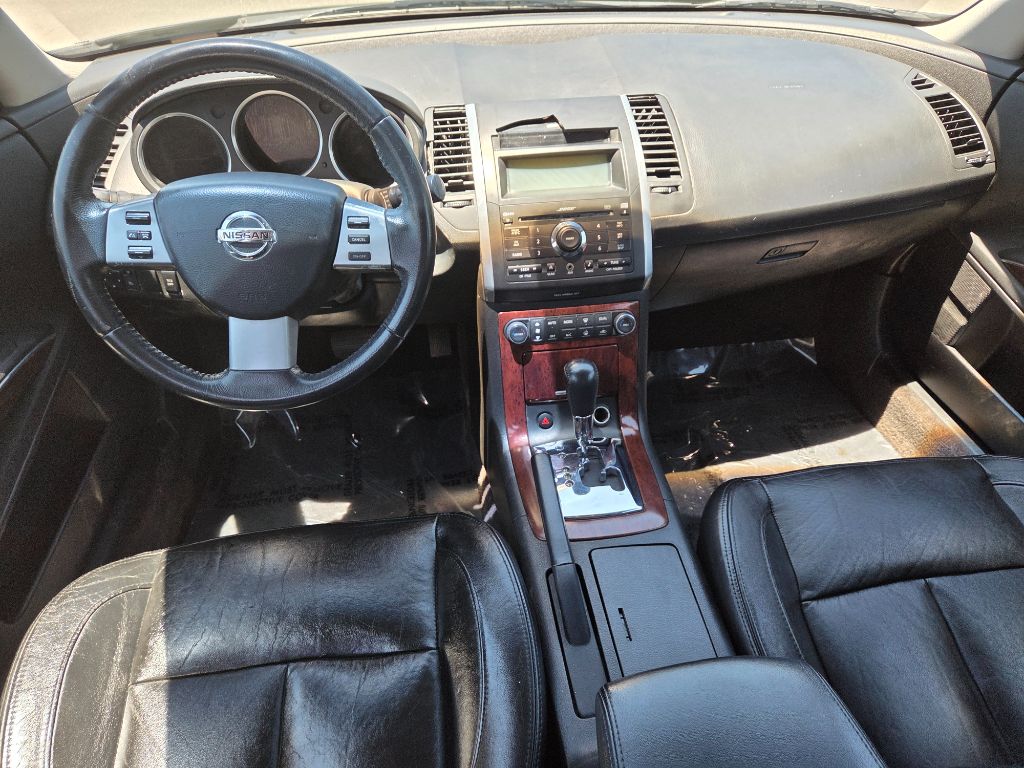 2007 Nissan Maxima