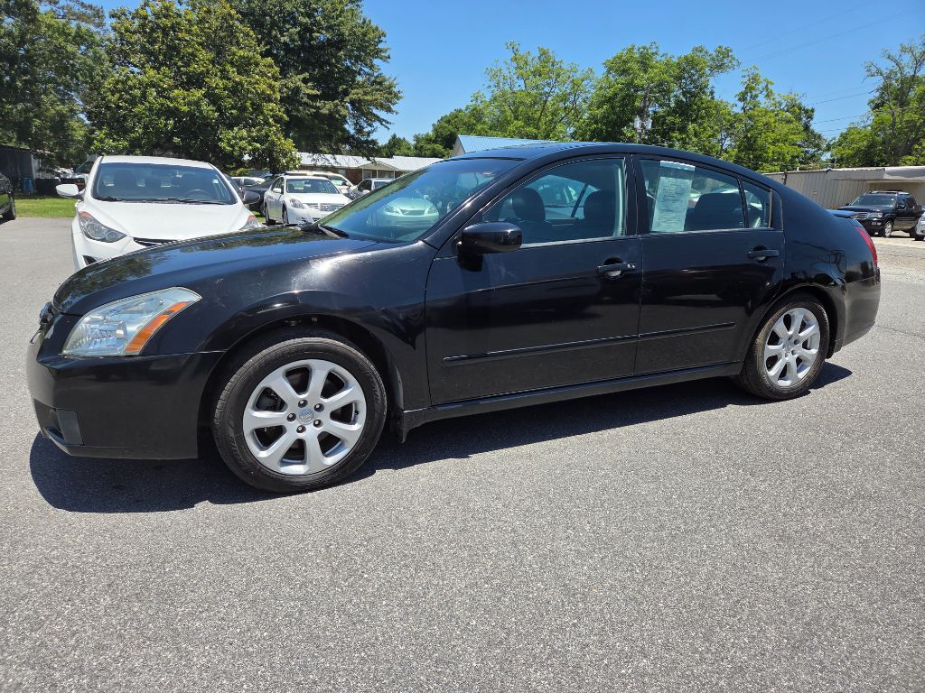 2007 Nissan Maxima