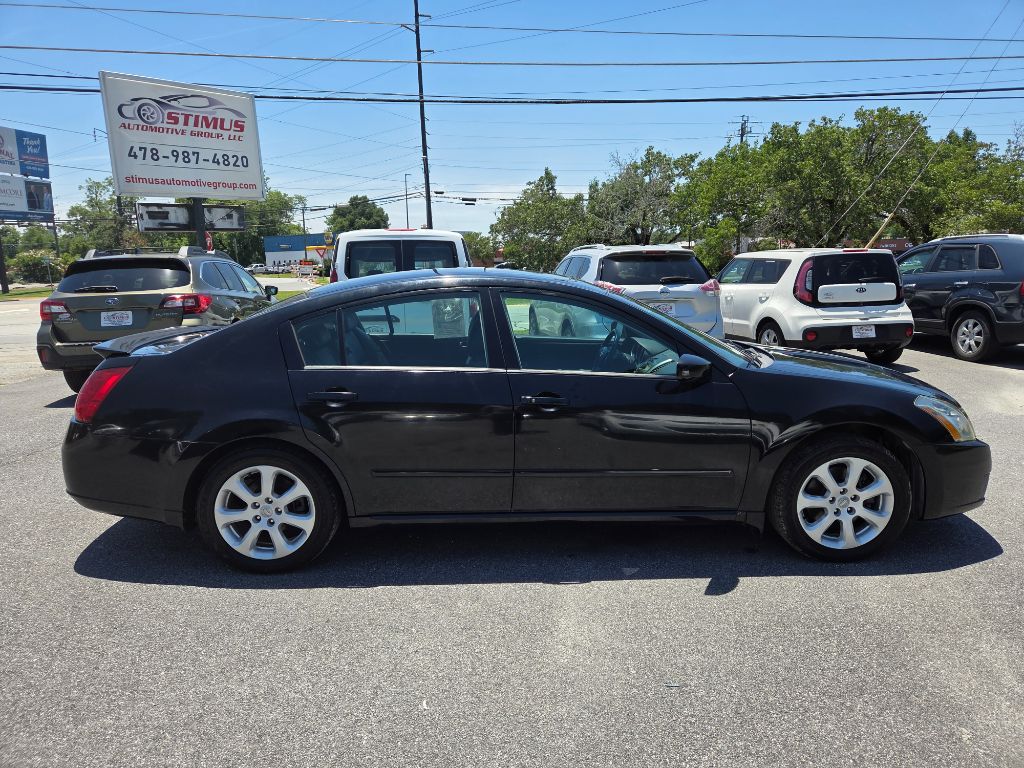 2007 Nissan Maxima