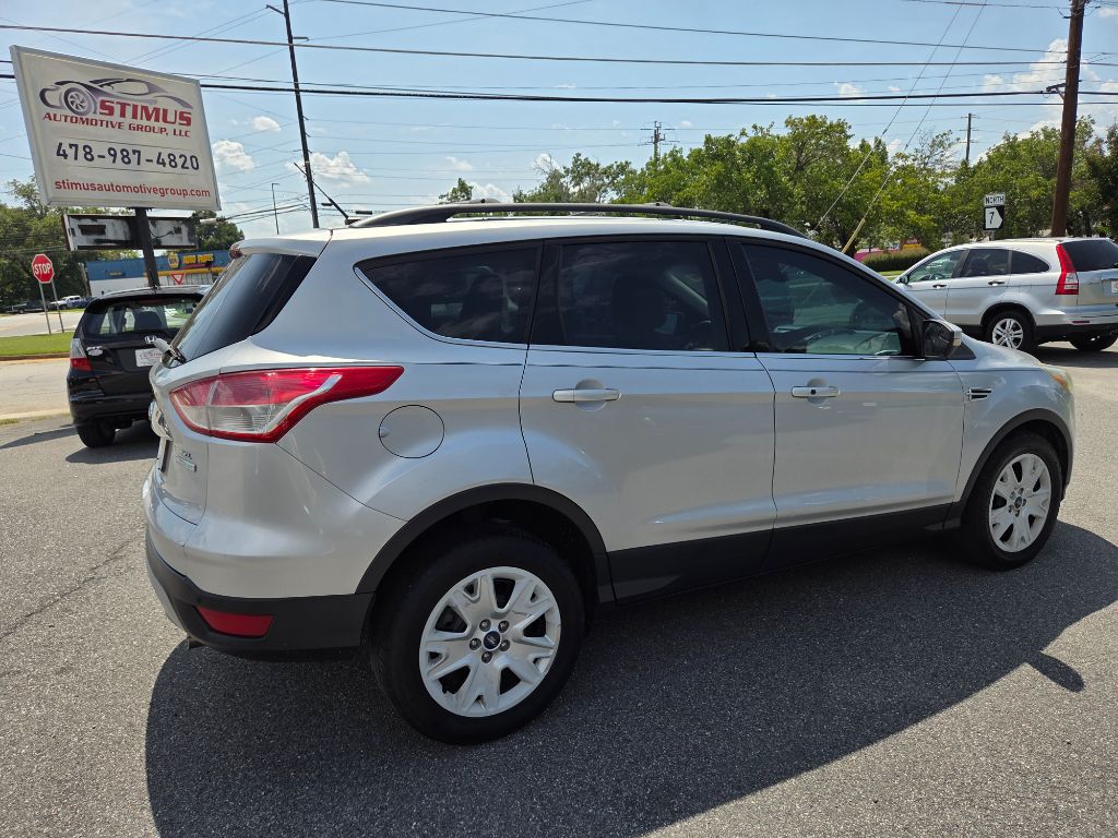 2013 Ford Escape