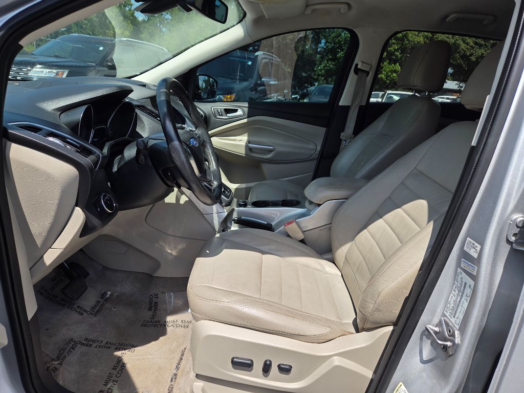 2013 Ford Escape