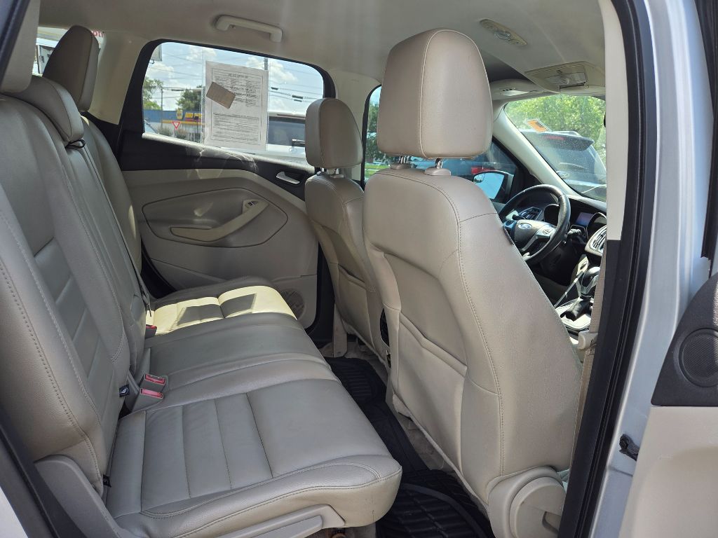 2013 Ford Escape