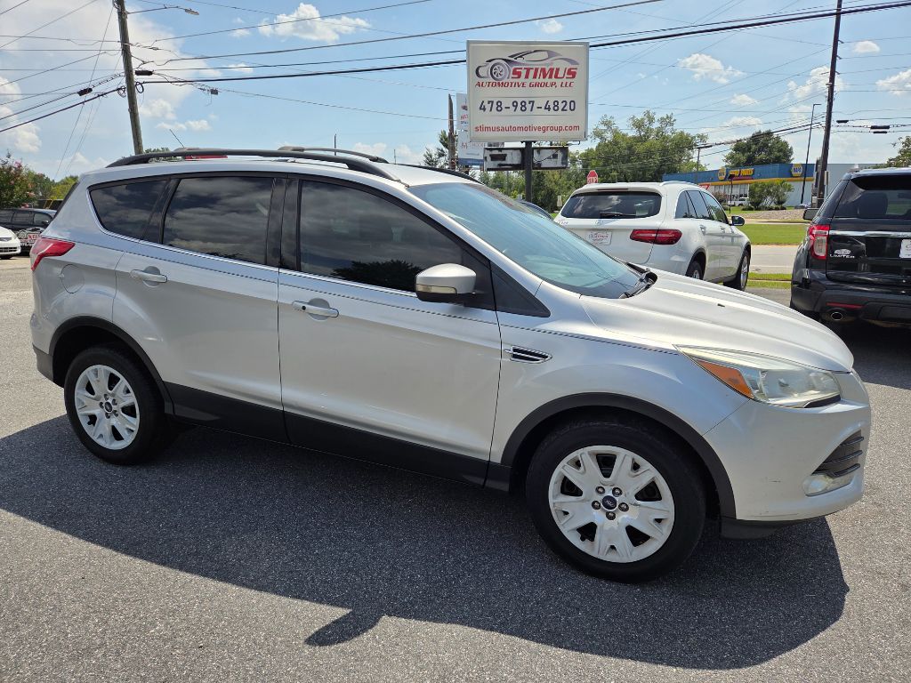 2013 Ford Escape