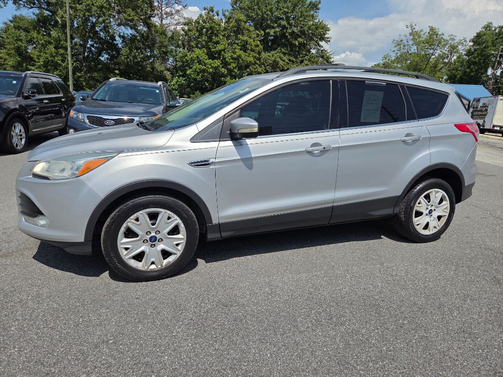2013 Ford Escape