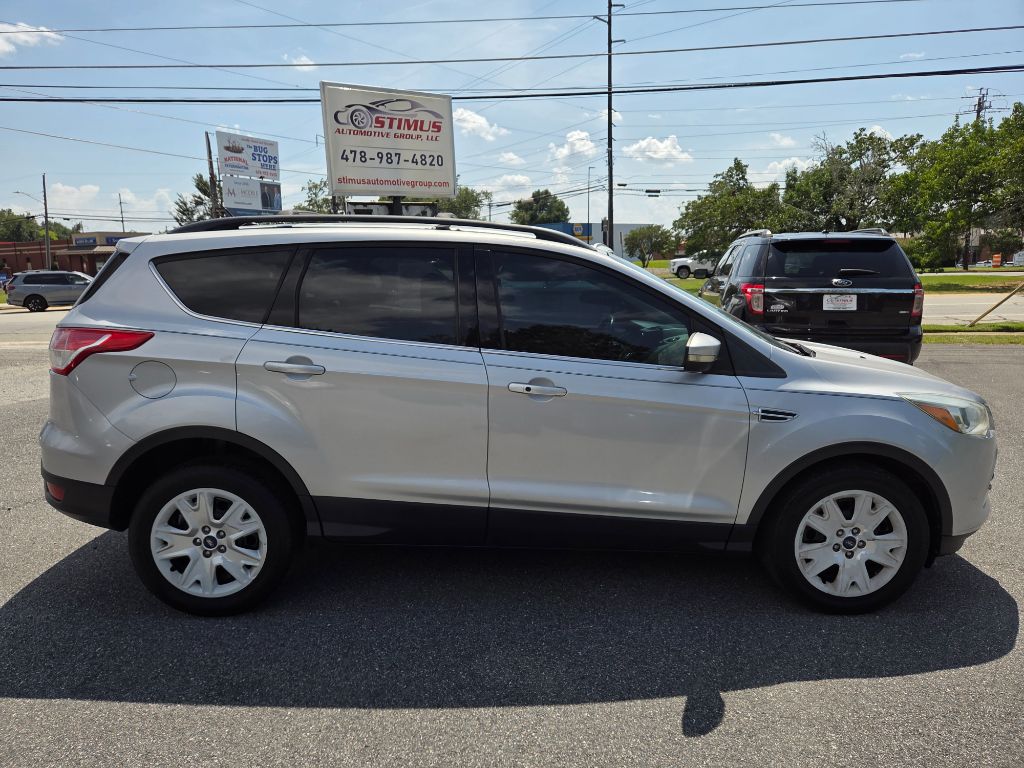 2013 Ford Escape