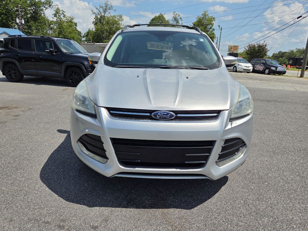 2013 Ford Escape