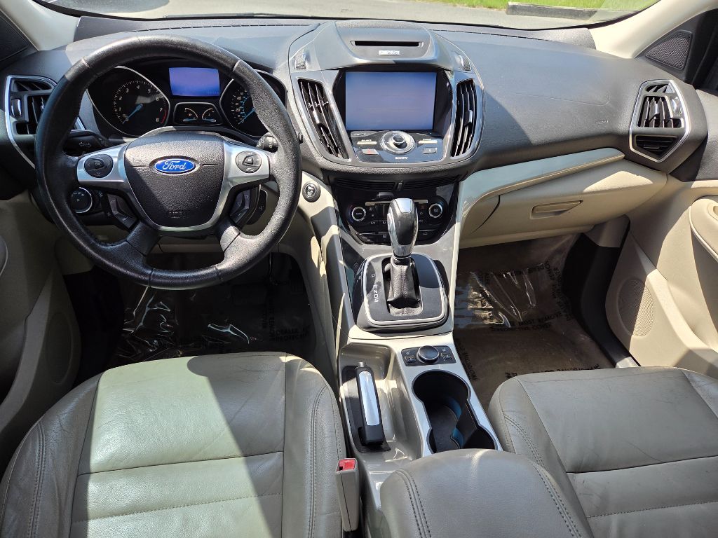 2013 Ford Escape