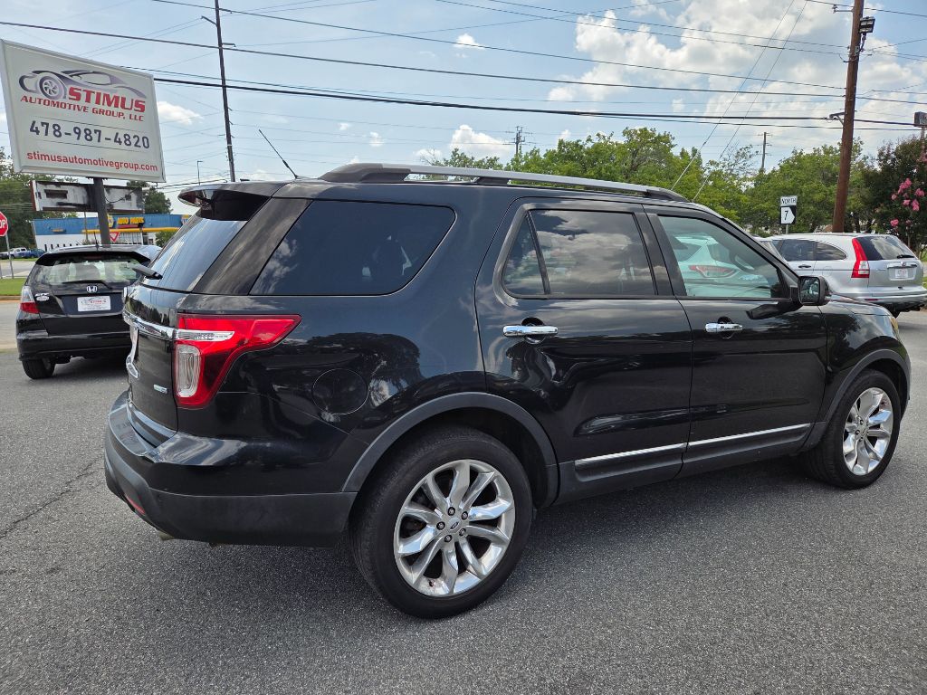 2013 Ford Explorer