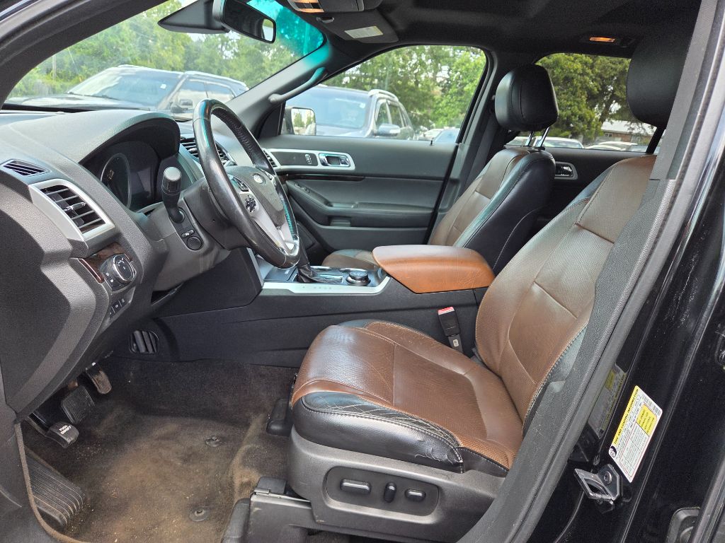 2013 Ford Explorer