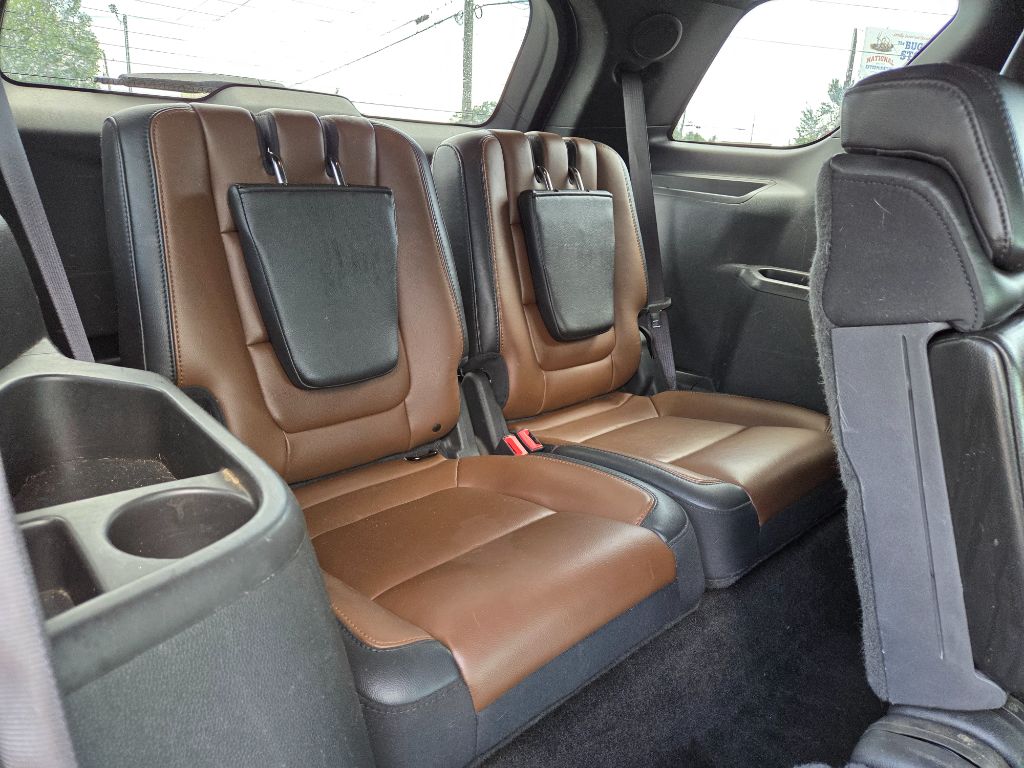 2013 Ford Explorer