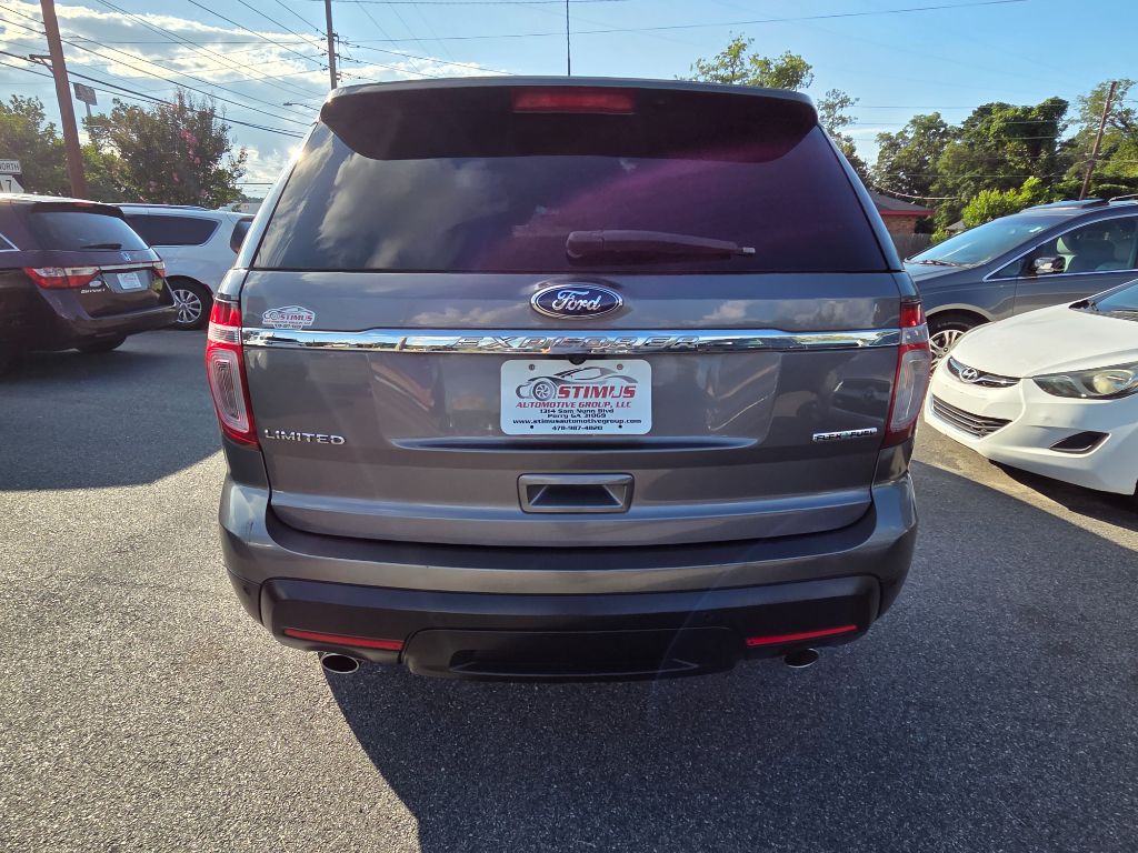 2014 Ford Explorer