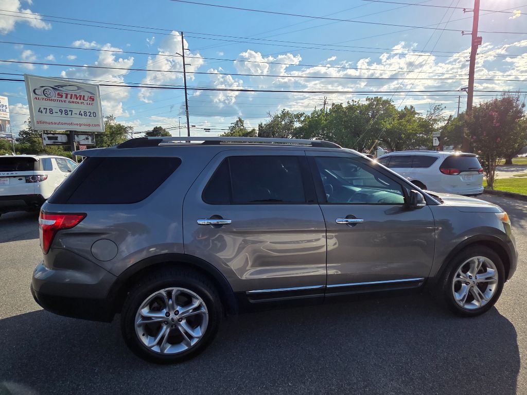2014 Ford Explorer
