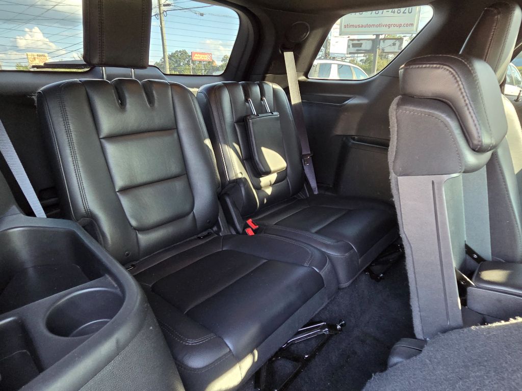 2014 Ford Explorer