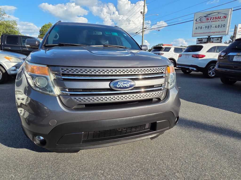 2014 Ford Explorer