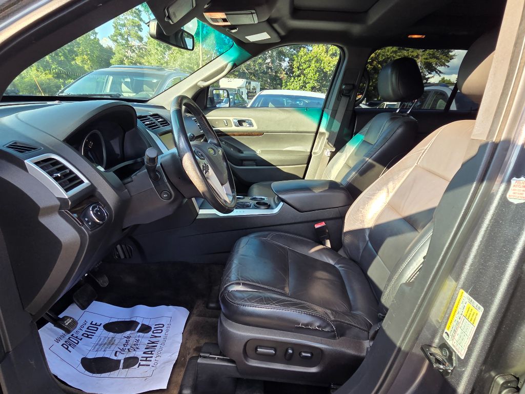 2014 Ford Explorer