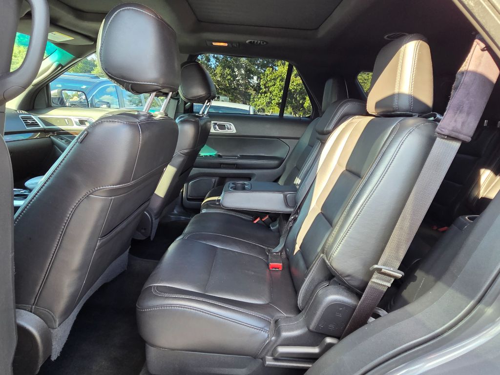 2014 Ford Explorer