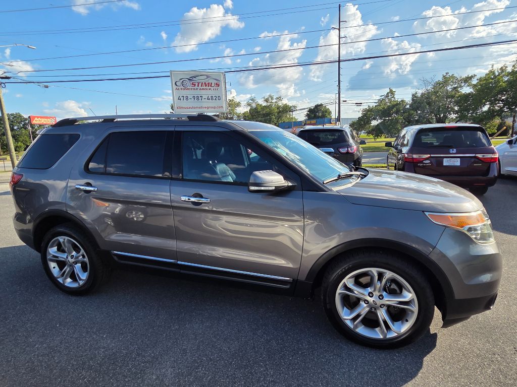 2014 Ford Explorer