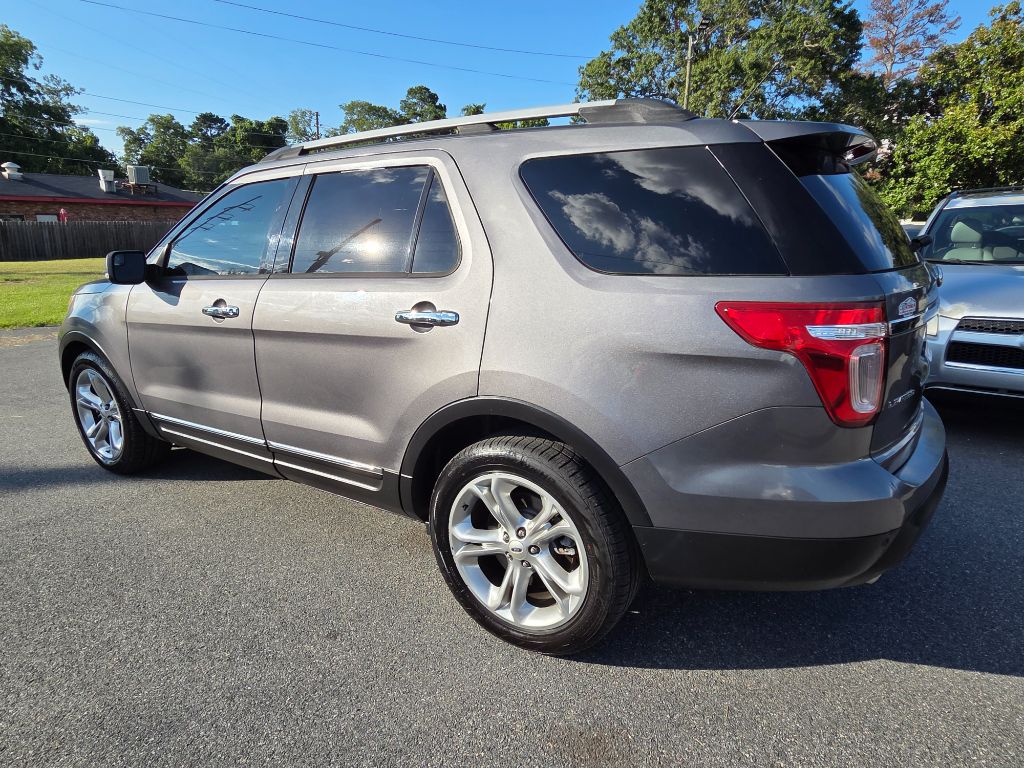 2014 Ford Explorer