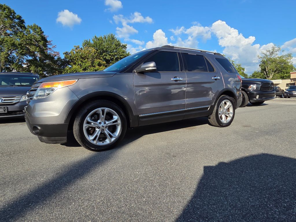 2014 Ford Explorer