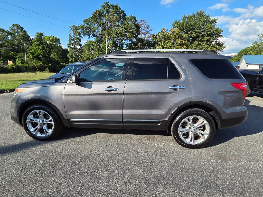 2014 Ford Explorer