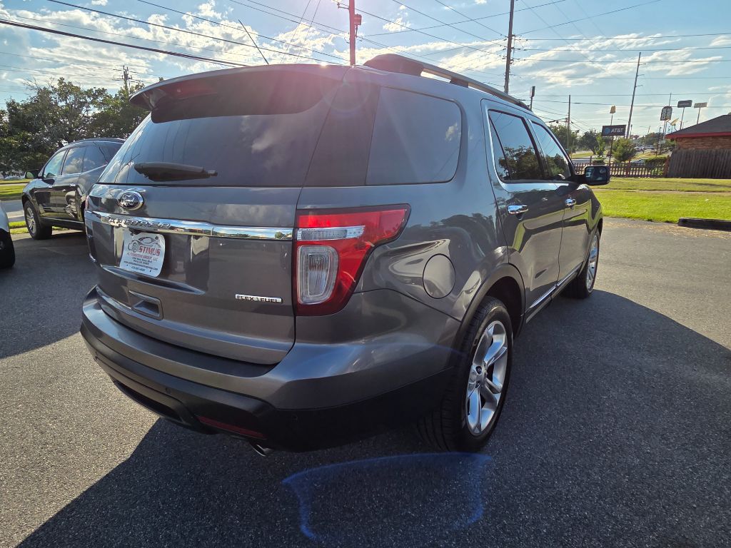 2014 Ford Explorer