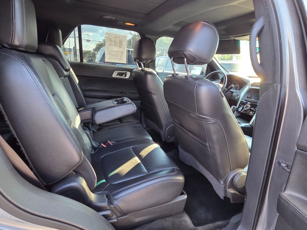 2014 Ford Explorer