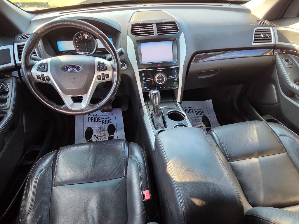 2014 Ford Explorer
