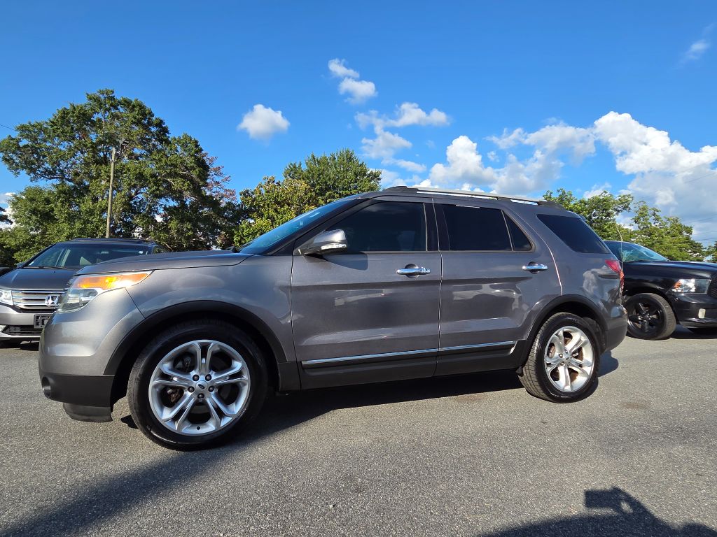 2014 Ford Explorer