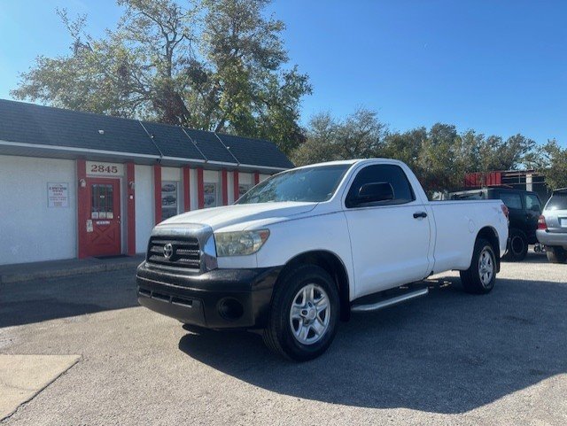 2007 Toyota Tundra photo