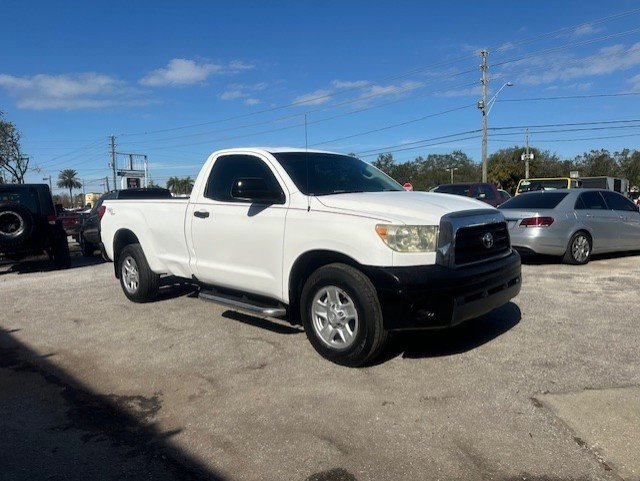 2007 Toyota Tundra photo
