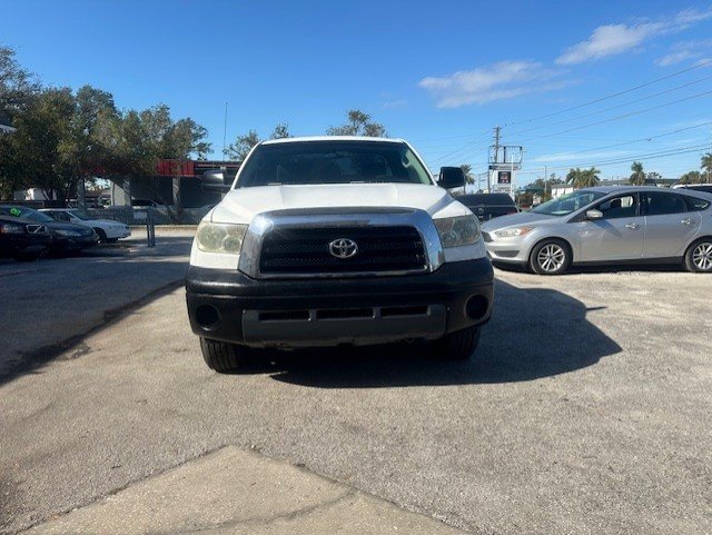 2007 Toyota Tundra photo
