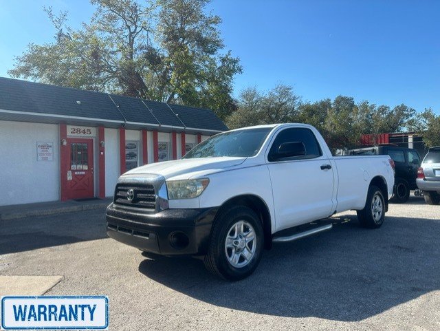 2007 Toyota Tundra photo