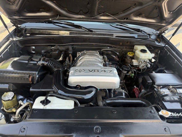 2003 Toyota 4Runner - $9,888