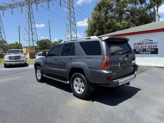 2003 Toyota 4Runner - $9,888