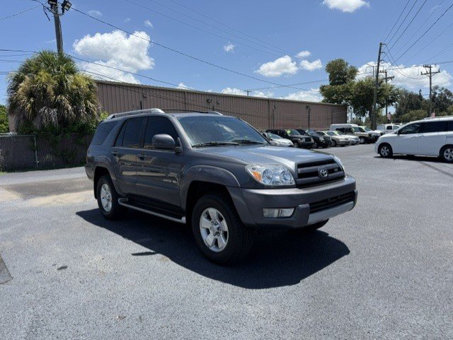2003 Toyota 4Runner - $9,888