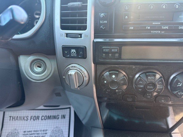 2003 Toyota 4Runner - $9,888