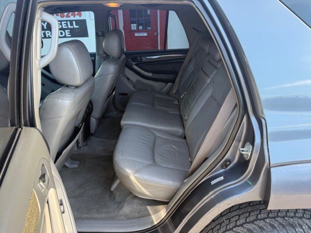 2003 Toyota 4Runner - $9,888