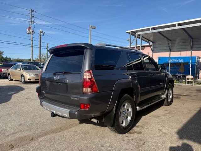 2003 Toyota 4Runner - $9,888